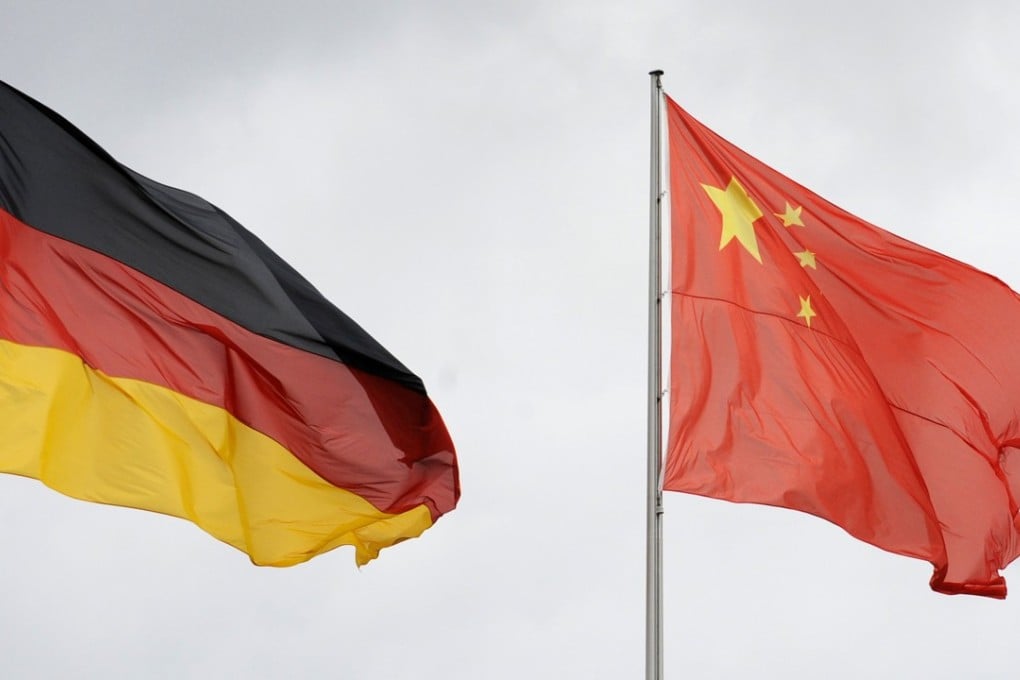 Sino-German relations are “as close and intensive as never before in history”, says German ambassador to China Michael Clauss. Photo: AFP