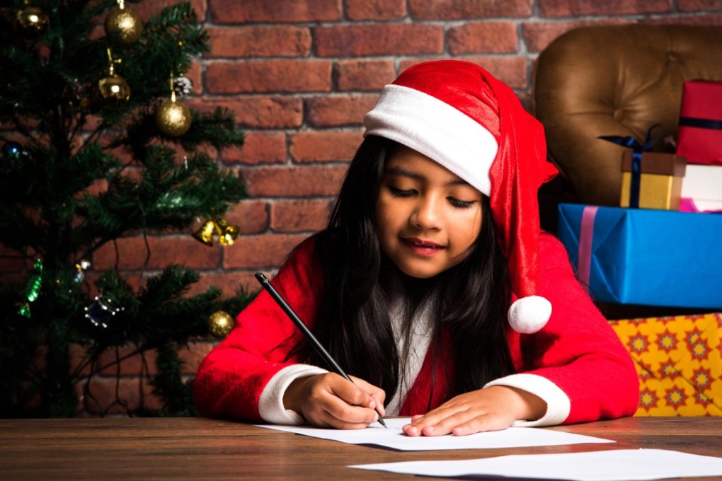 Should you encourage your children to write thank you letters? Photo: Alamy