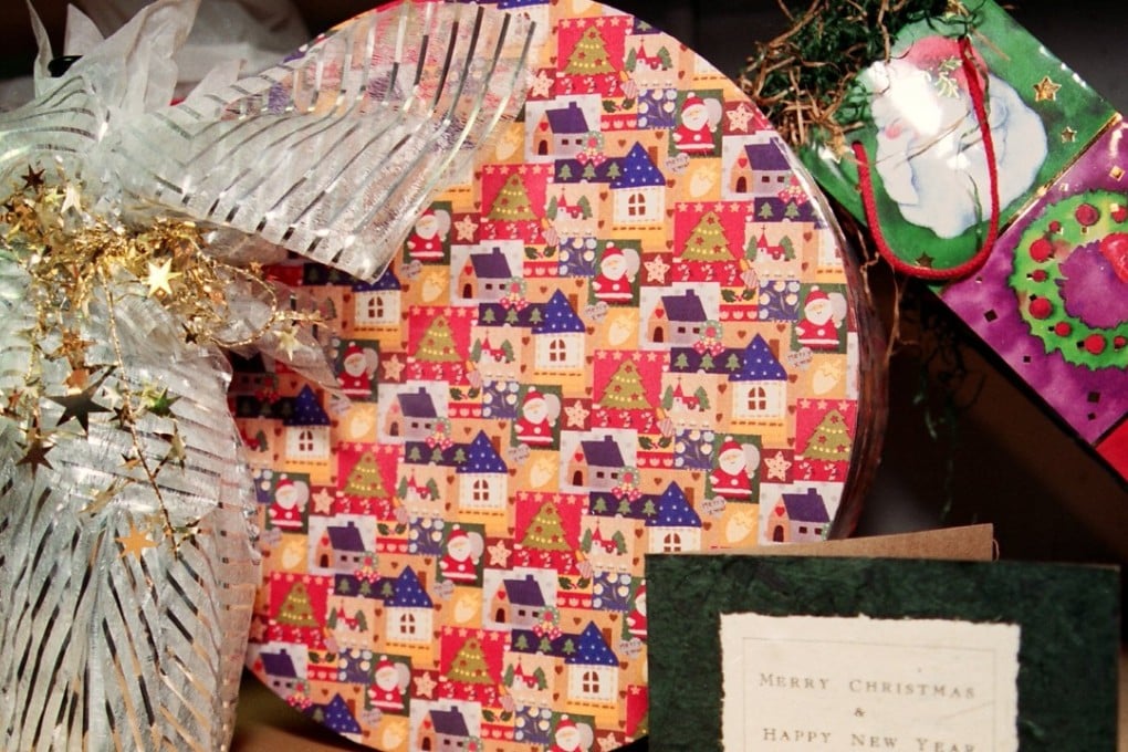 People need to think carefully before deciding whether to buy presents this Christmas. Photo: SCMP Pictures