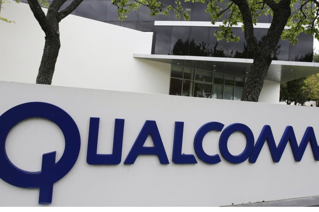 Gotop was caught off guard when the court approved Qualcomm’s China name-trademark case in 2010. Photo: AP