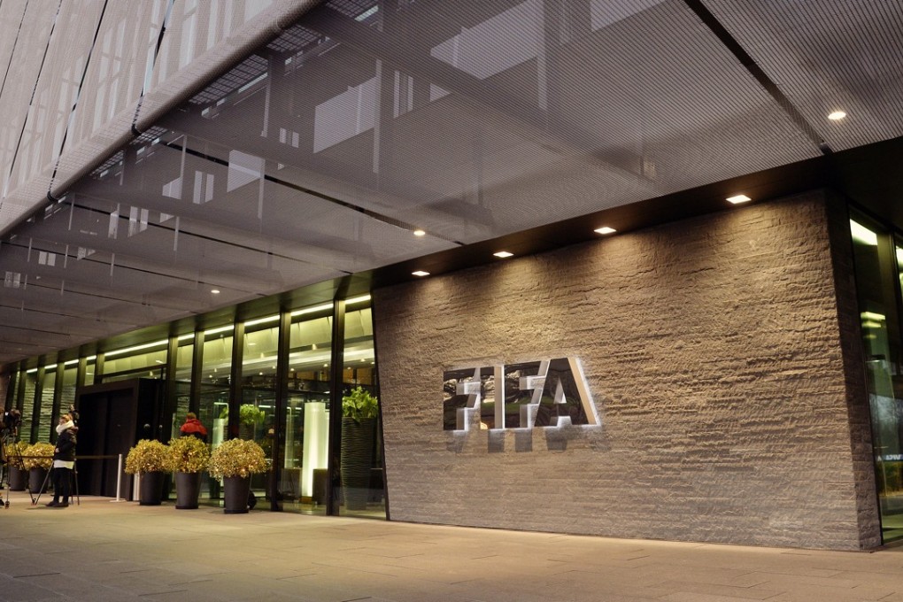 Fifa headquarters in Zurich, Switzerland. Photo: AP