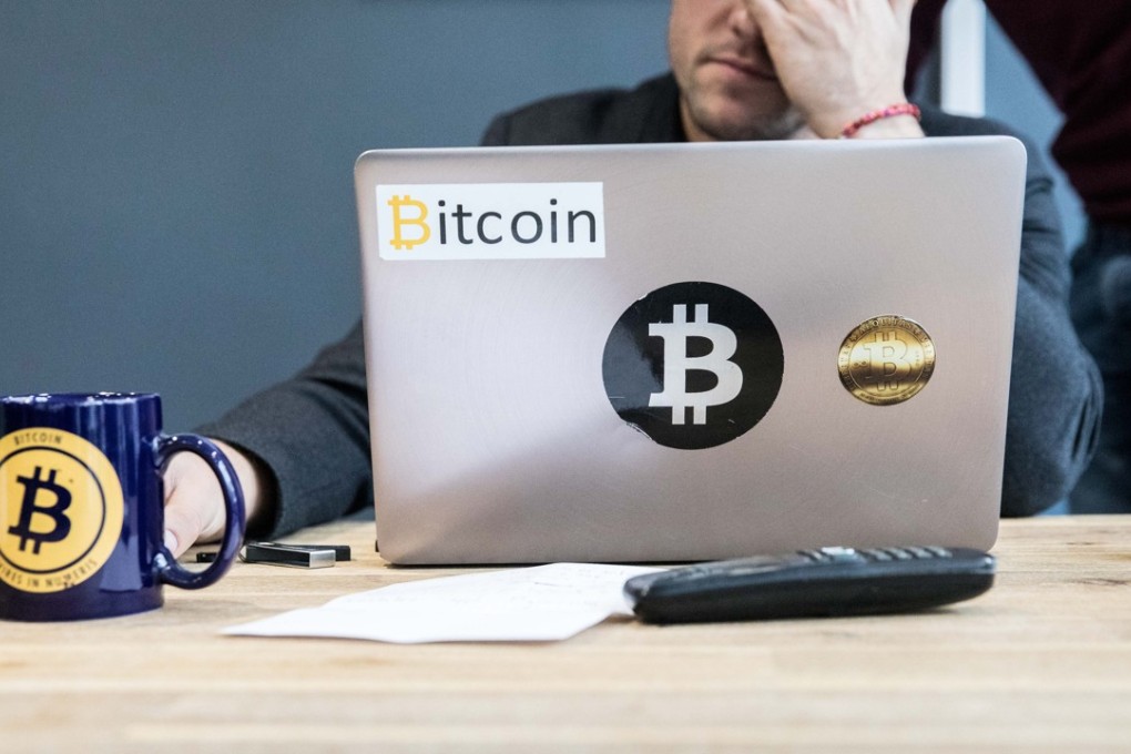 Bitcoin has grown in value from about 39 US cents to more than US$18,000 in just eight years. Photo: Bloomberg