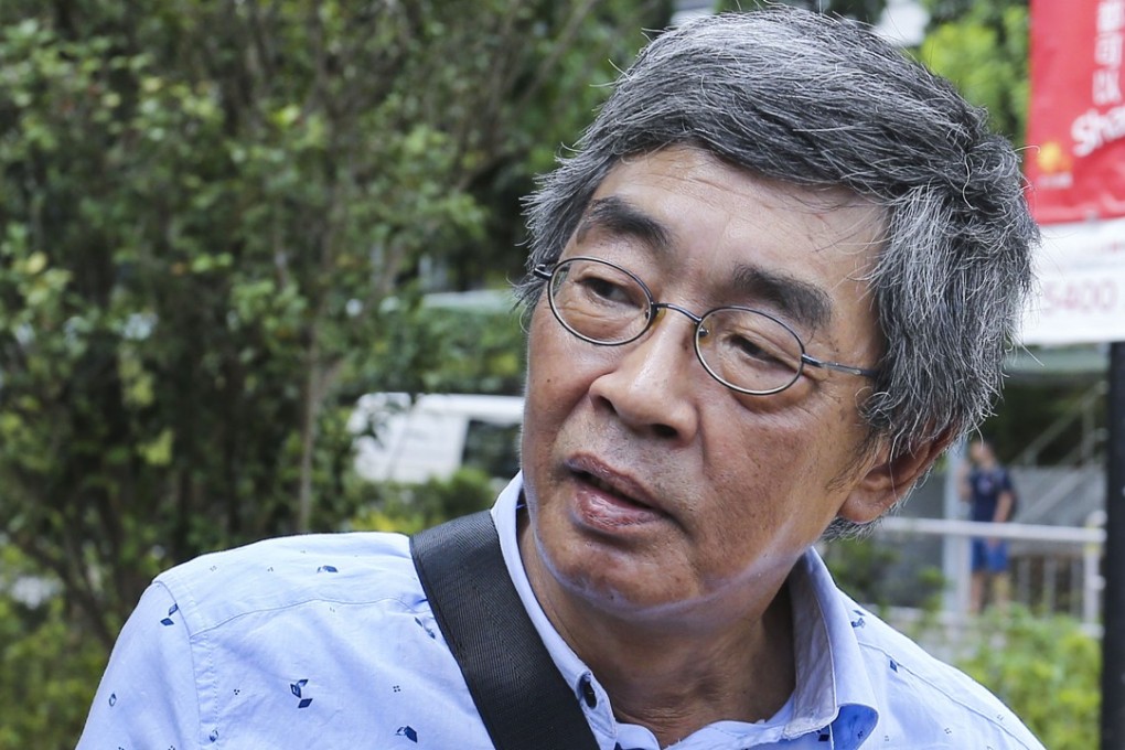 Hong Kong bookseller Lam Wing-kee says Hong Kong and Beijing’s new deal on a notification system on detentions would not ease city residents’ fears about their personal safety and freedoms. Photo: Dickson Lee