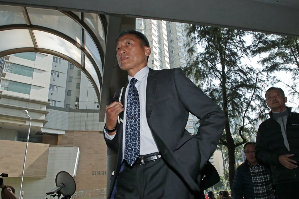 The recent jailing of retired police superintendent Frankly Chu King-wai shows our judiciary is still impartial and independent. Photo: Edward Wong