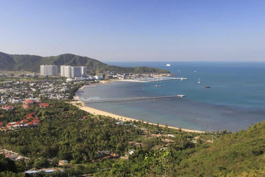 Among the problems identified by inspectors, the municipal government of Sanya was found to have neglected its duties in looking after the environment. Photo: Alamy