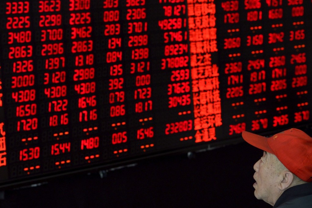 China’s top stock pickers say 2018 will be the year of the small caps. Photo: Reuters.