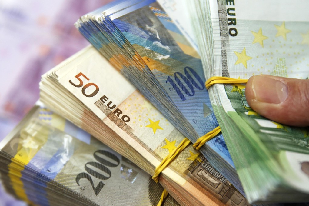 Chart of the day: Swiss franc on weakening path