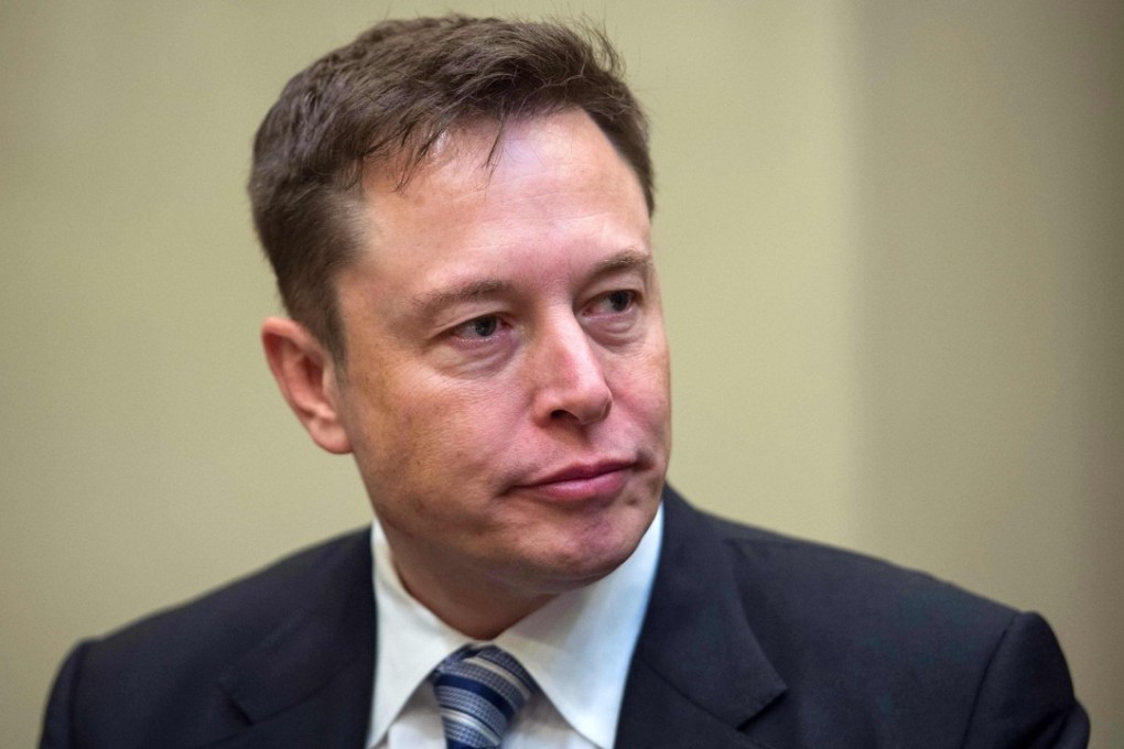 Elon Musk. Photo: AFP PHOTO / NICHOLAS KAMM
