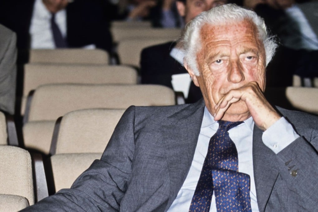 Gianni Agnelli was a one-of-a-kind style icon who loved to flout convention at every turn. Photo: Alamy