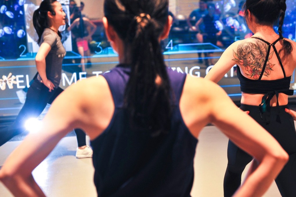 Mainland consumers rewarded companies offering healthier lifestyle choices in 2017. Photo: AFP