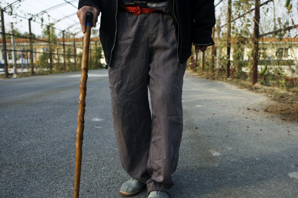 As China’s population ages rapidly, an increasing number of pensioners are now living in senior care facilities. Photo: Handout