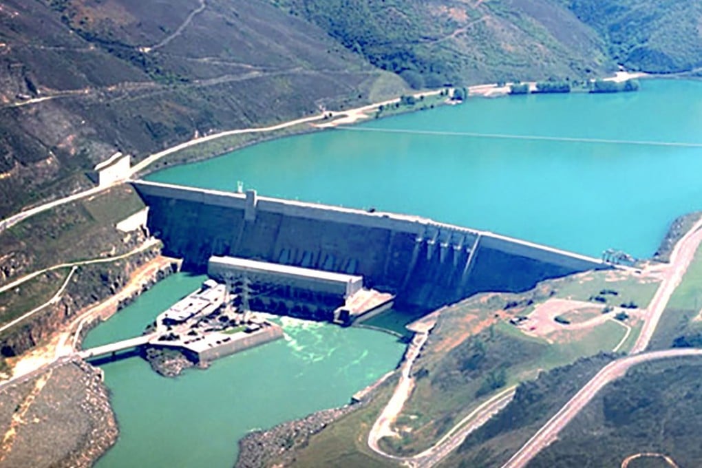 China and Pakistan will consider extending the China-Pakistan Economic Corridor into Afghanistan. The plan has faced problems recently, however, such as Islamabad pulling the plug on the Diamer-Bhasha dam project, pictured. Photo: Handout