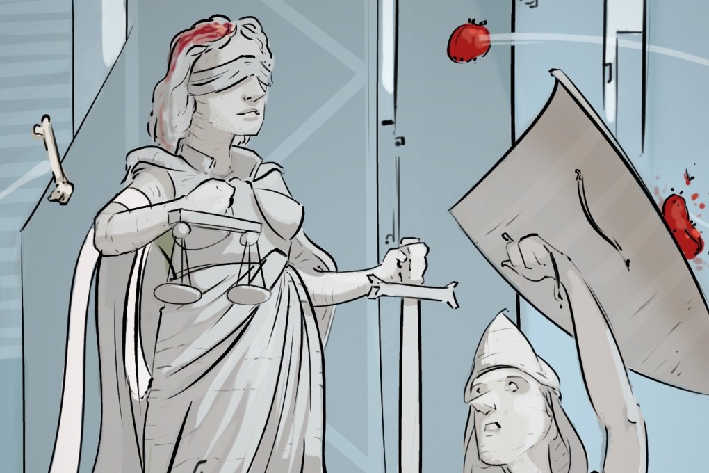 Cliff Buddle says after a year of controversies over high-profile rulings, 2018 will be even more challenging for the Hong Kong judiciary, with final appeals and new politically sensitive cases up for hearing. Which is why supporting its independence is paramount