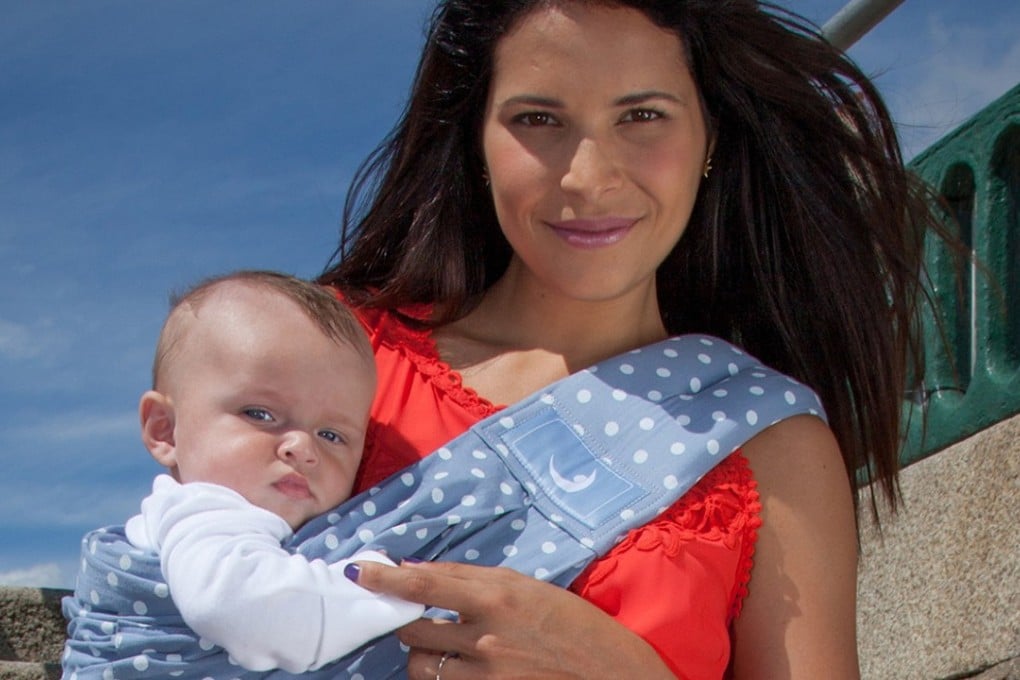 Traditional baby sling cheap