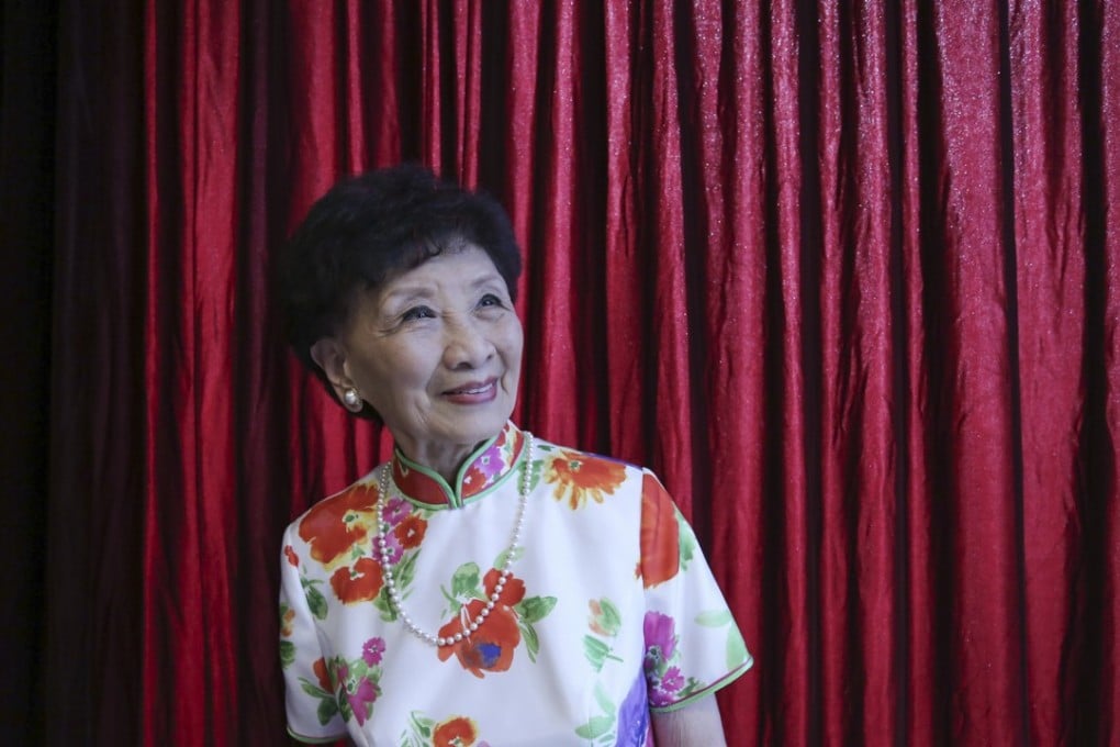 Barbara Fei was a pioneer in taking Chinese folk songs on to the world stage. Photo: SCMP