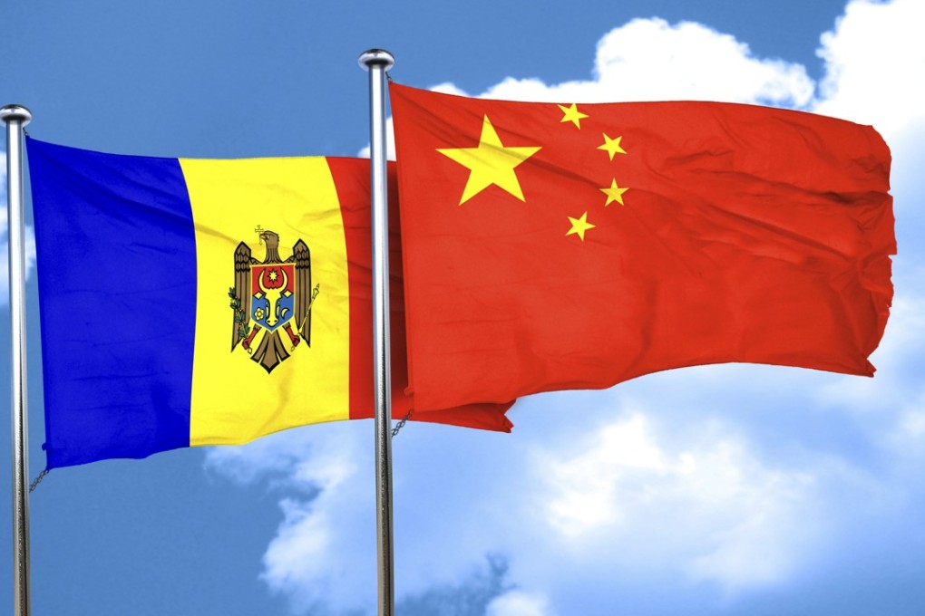China’s commerce ministry said that the establishment of an FTA with Moldova would “improve bilateral ties, develop trade and cooperation potential, and facilitate economic growth” for the two countries. Photo: Shutterstock