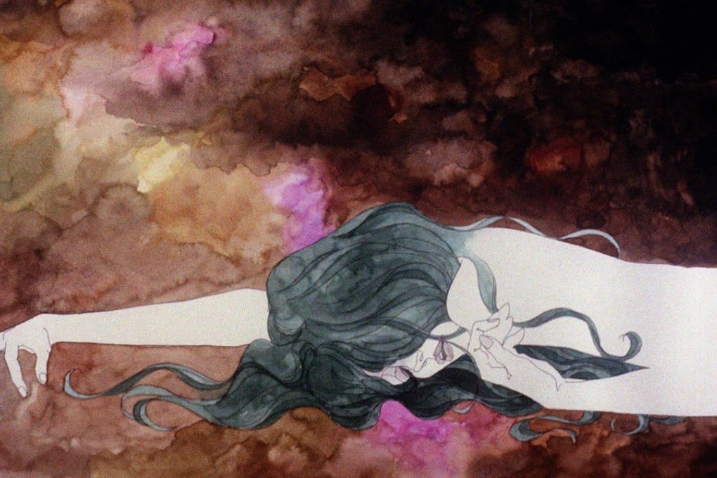 A still from Belladonna of Sadness. Pictures: Cinelicious Pics
