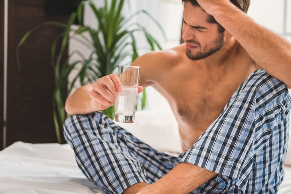 Avoid the hangover. A Chinese tech start-up that links substitute drivers with inebriated car owners has gone one step further by introducing a service for its app users to summon surrogate drinkers. Photo: Shutterstock