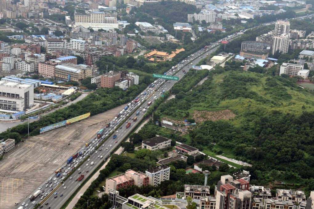 Hopewell Highway has a net asset value of about 5.56 billion yuan as of the end of June 2017. Photo: Xinhua