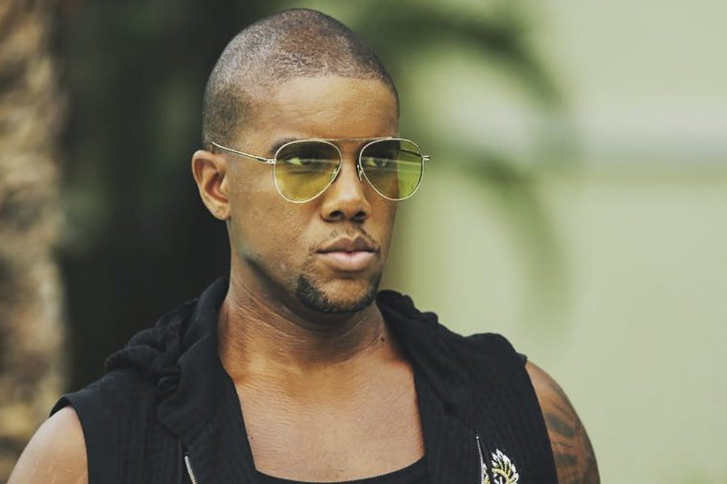 Douglass Fearon moved to China in 2008 to work as an English teacher and went on to pursue his dream of becoming an actor. Photo: Handout