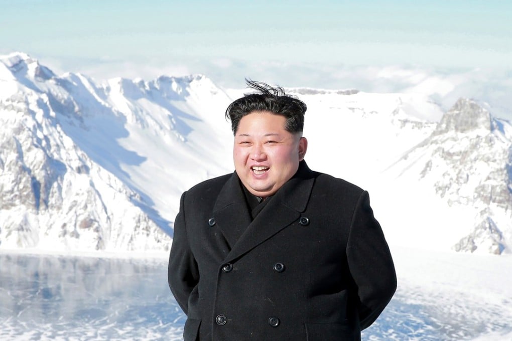 Developments have turned against North Korean leader Kim Jong-un recently, columnist Adam Cathcart writes. Photo: AFP