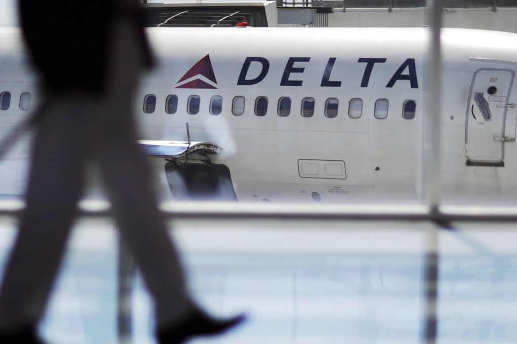 A Delta Air Lines flight captain decided to turn his plane around and return to Detroit after a bird was discovered inside the flight deck. File photo: AP