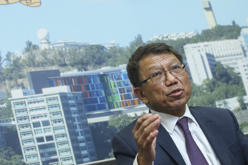 Professor Rocky Tuan is a biomedical scientist specialising in stem cell science and regenerative medicine. Photo: K. Y. Cheng