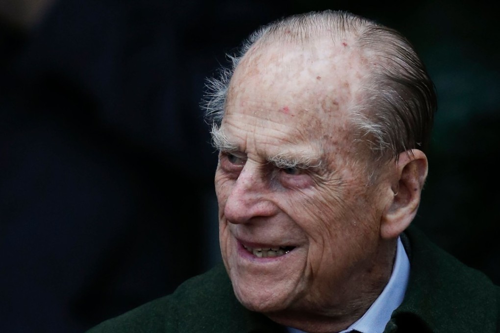 Britain's Prince Philip. Photo: AFP