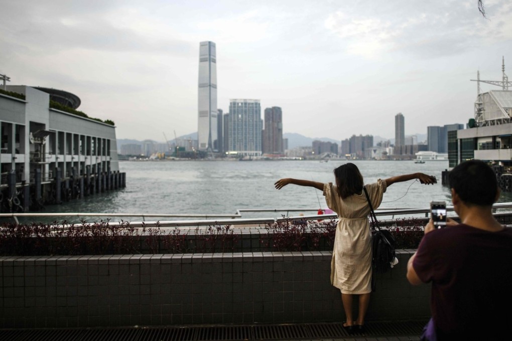 Hong Kong’s securities companies are increasingly reliant on deals from China. Photo: AFP