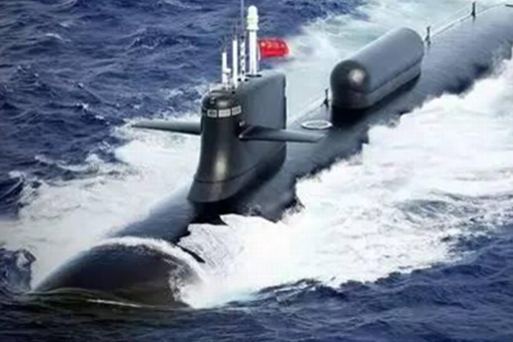 The new network will help submarines better assess water conditions, allowing crews to target enemies more accurately. Photo: Handout