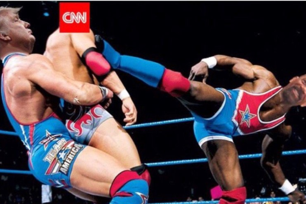 Photo: David A. Clarke, Jr./Twitter