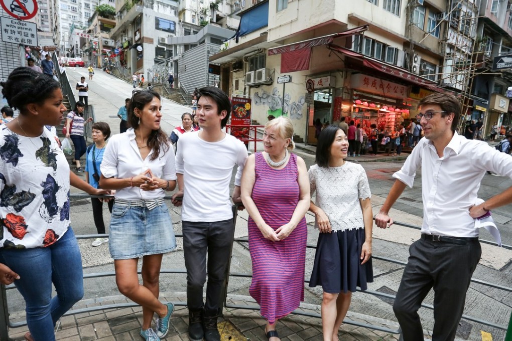Getting to know our neighbours, through volunteering, social events or just by saying hello, can be beneficial for all of us. Photo: Jonathan Wong