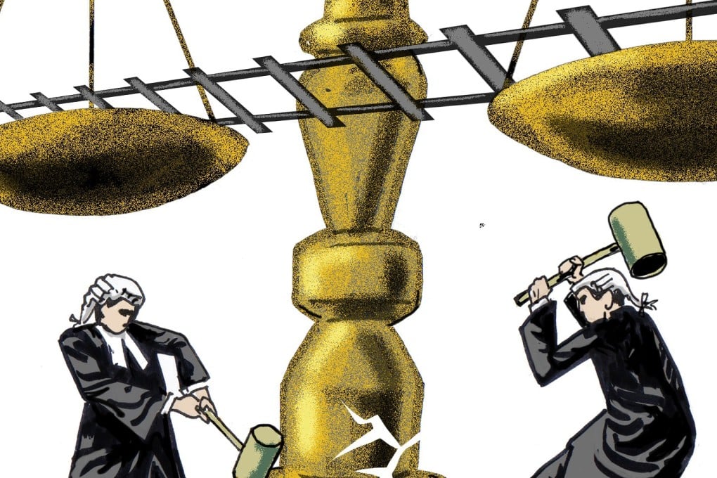 Ronny Tong says a professional body such as the Bar Association has a responsibility to refrain from using emotive rhetoric. Its recent statement not only falls short of this standard, but also reflects wilful ignorance of the changes in the legal system under ‘one country, two systems’