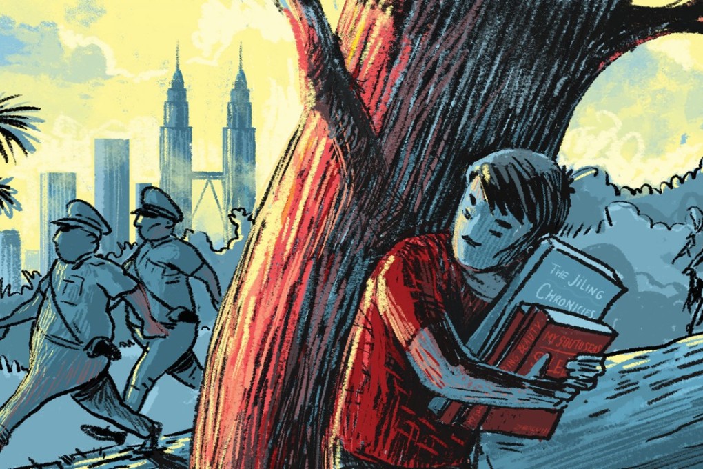 The marginalisation of Chinese in Malaysia predates independence. Illustration: Adolfo Arranz