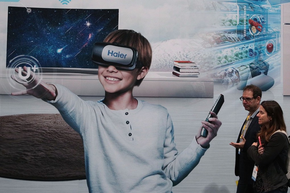 Chinese consumer electronics maker Haier Group raised US$1 billion through zero-coupon bonds. Photo: AFP