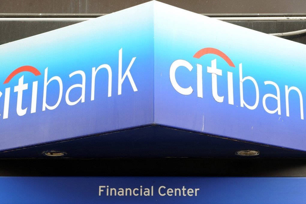 Citibank said on Tuesday that it expects A shares to fare better than Hong Kong shares this year. Photo: AFP