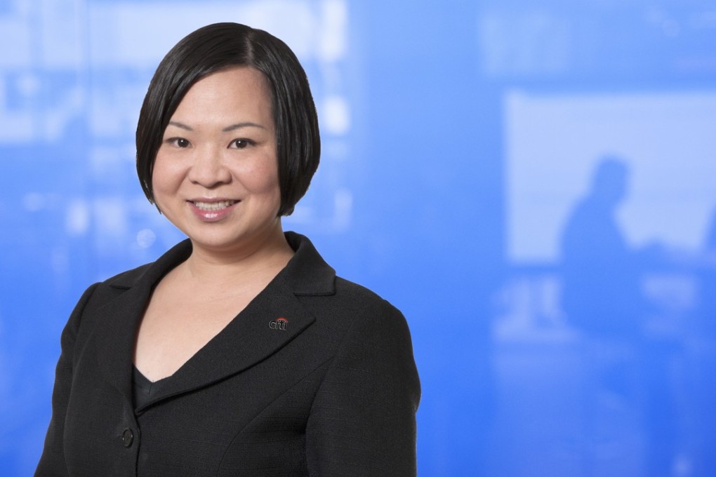 Cindy Chen, country head of Hong Kong securities services at Citi, says ETFs will be popular among mainland and international investors. Photo: Handout