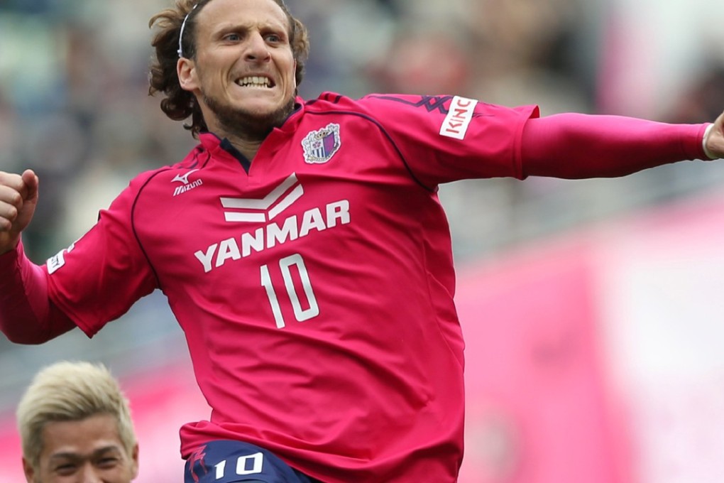 Uruguayan star Diego Forlan is being targeted by Hong Kong Premier League champions Kitchee. Photo: AFP