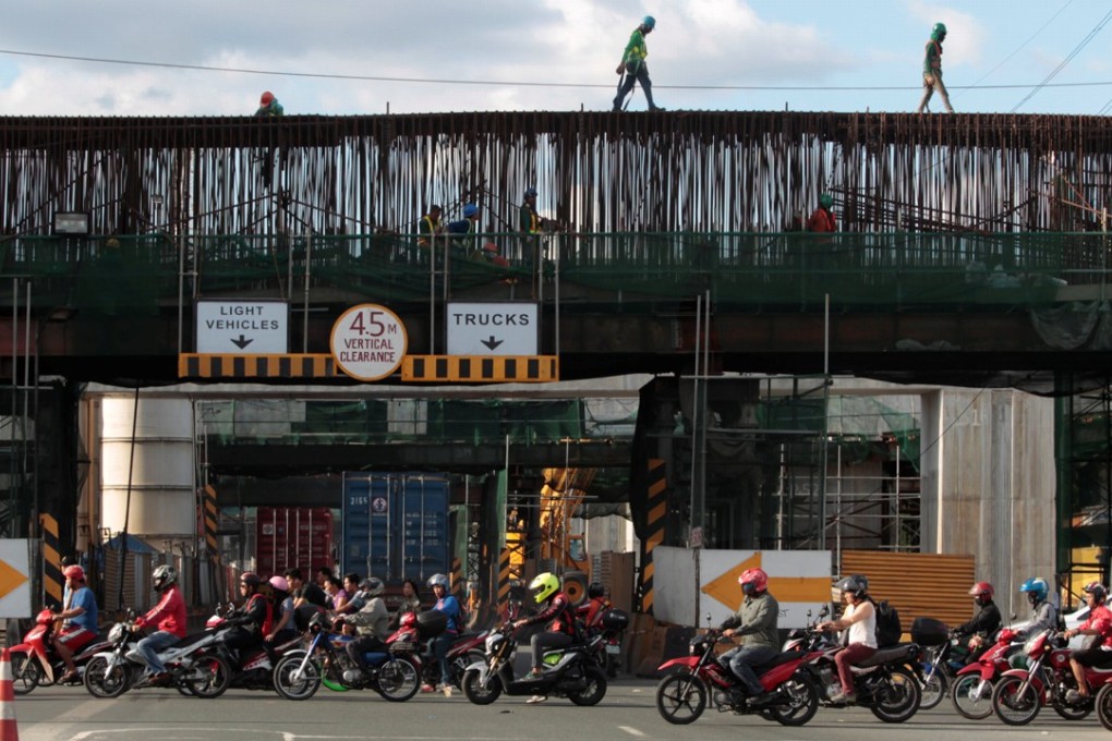 The consortium of Hong Kong builders said their first investment targets would be construction firms in the Philippines. Photo: Reuters