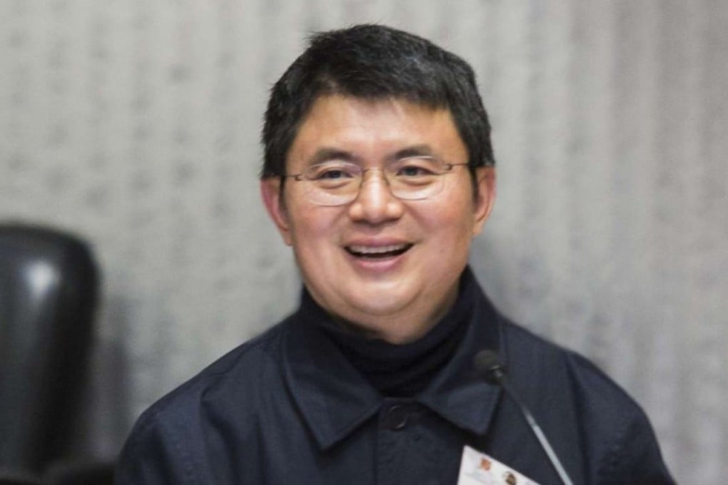 A company controlled by missing tycoon Xiao Jianhua’s Tomorrow Holding owns an 11.83 per cent stake in Hengtou Securities. Photo: SCMP Handout