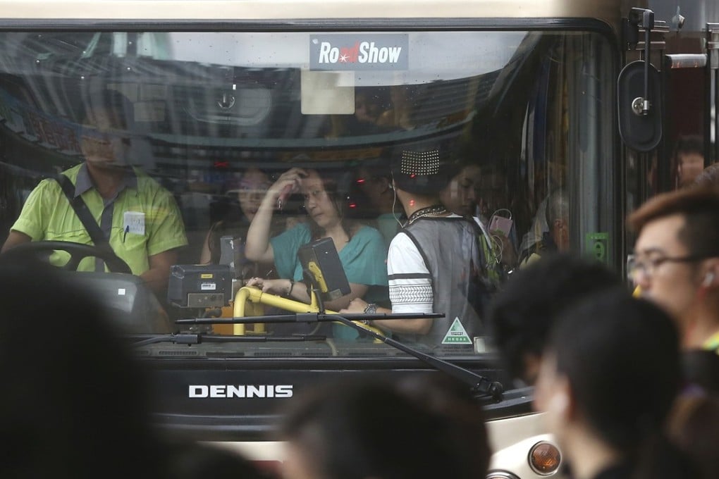 Critics say the proposed services do not tackle existing transport issues. Photo: Sam Tsang