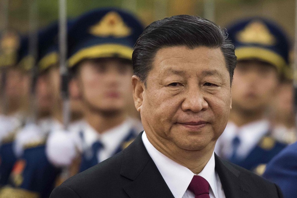 Chinese President Xi Jinping has rolled out a massive overhaul of the military. Photo: AFP