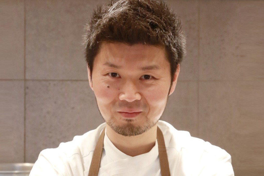 Chef Zaiyu Hasegawa of Den.