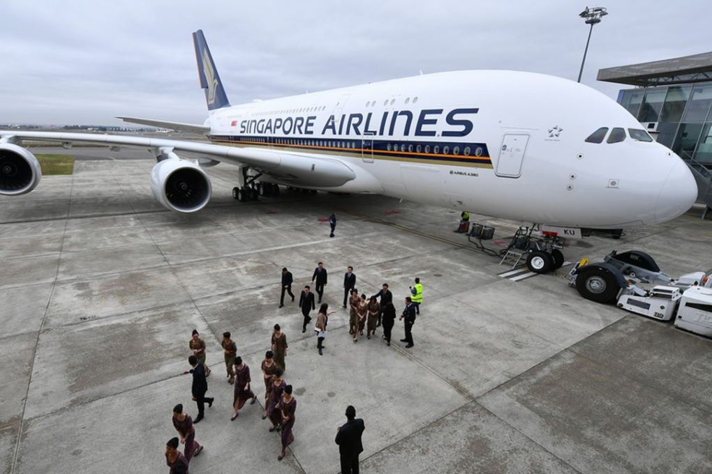 Photo: The Straits Times