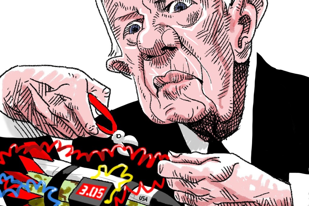 Chi Wang says it is clear that increased sanctions and harsher rhetoric will only make the North Korean regime dig in its heels. Instead of demanding denuclearisation, the US ought to try an indirect approach, led by former president Jimmy Carter