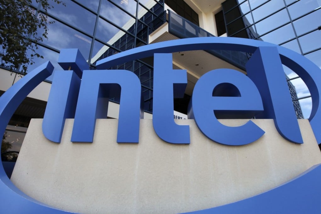 Chips produced by Intel Corp (HQ pictured) over the past decade have a flaw that would leave the chip’s architecture exposed to hackers - but the fix can slow the chip down by up to 30 per cent, insiders say. File photo: AP