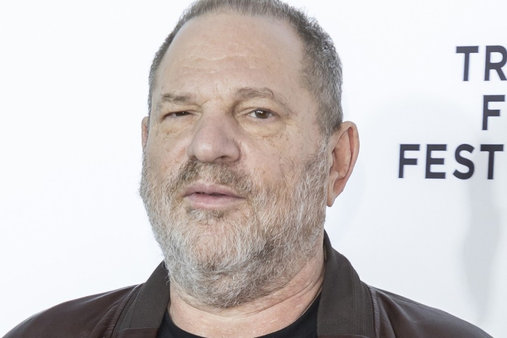 Harvey Weinstein attends the 25th Anniversary Retrospective Screening of Reservoir Dogs at The 2017 Tribeca Film Festival on April 28, 2017. The Los Angeles District Attorney’s office is investigating two cases referred by police against the film mogul. Photo: Pacific Press/Zuma Press/TNS