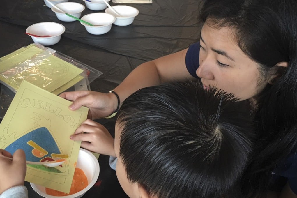 All Smiles Day was just one event organised by volunteers in Singapore. It celebrated the work of carers of children with severe rare diseases such as spinal muscular atrophy and muscular dystrophy.