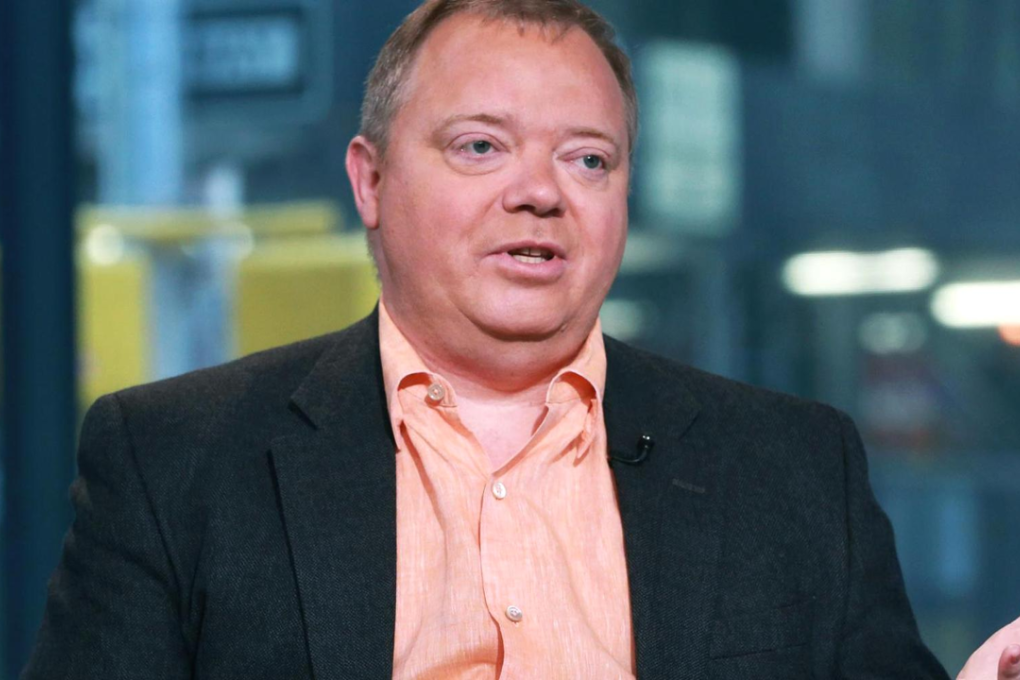 Roku founder Anthony Wood. Photo: CNBC