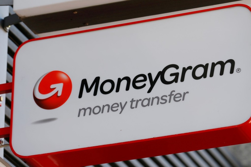 Moneygram is the second-largest money transfer provider globally with more than 350,000 agent locations in over 200 countries. Photo: Reuters
